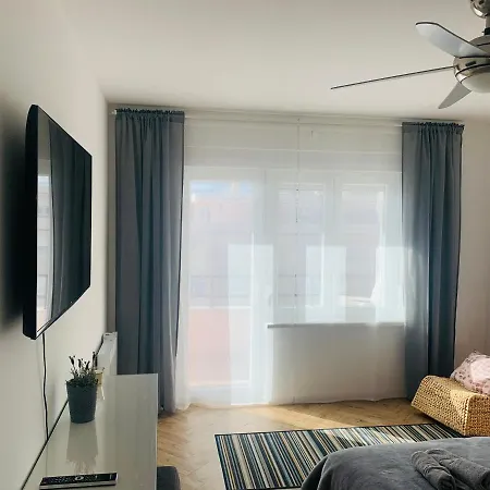 Apartmán Penthouse Ivy *