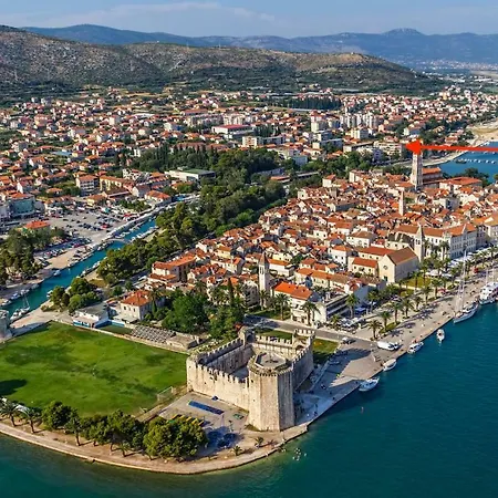 Apartmán Penthouse Ivy