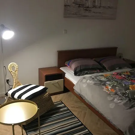 Penthouse Ivy Apartmán *