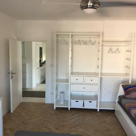 Apartmán Penthouse Ivy *