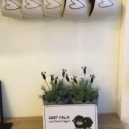 Penthouse Ivy Apartman *