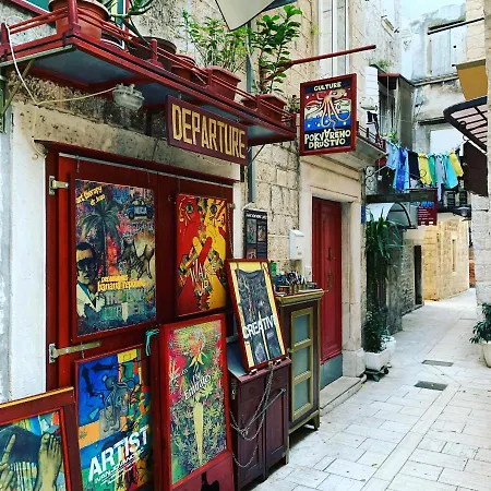 Penthouse Ivy * Трогир