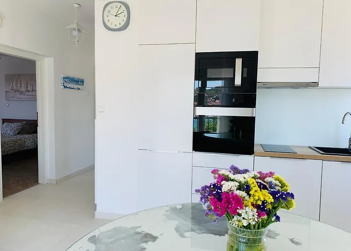 Penthouse Ivy Апартаменты *