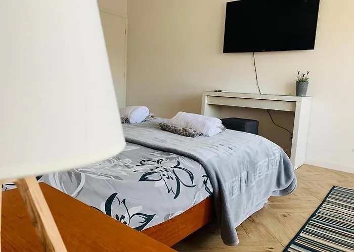 Penthouse Ivy Апартаменты *