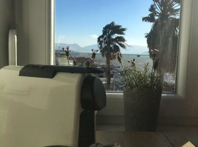 Апартаменты Penthouse Ivy Трогир